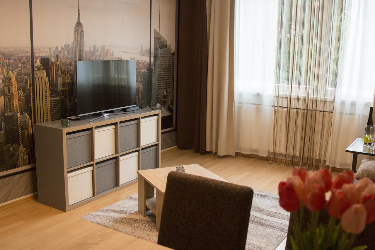 Aparthotel Keleti Garden Budapest