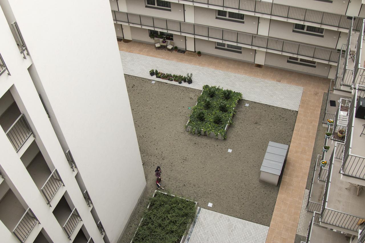 Keleti Garden Aparthotel 3*