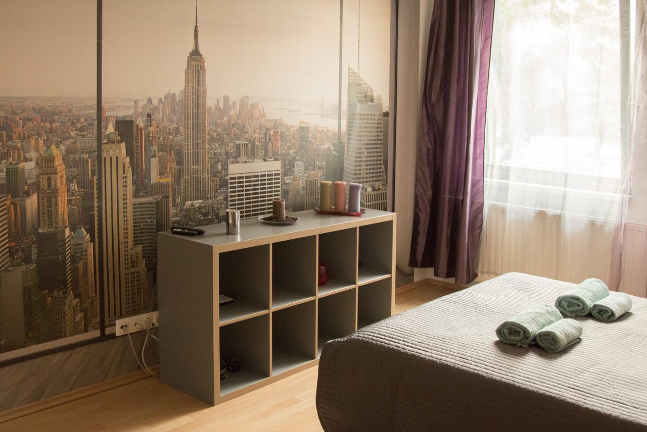 Keleti Garden Aparthotel 3*