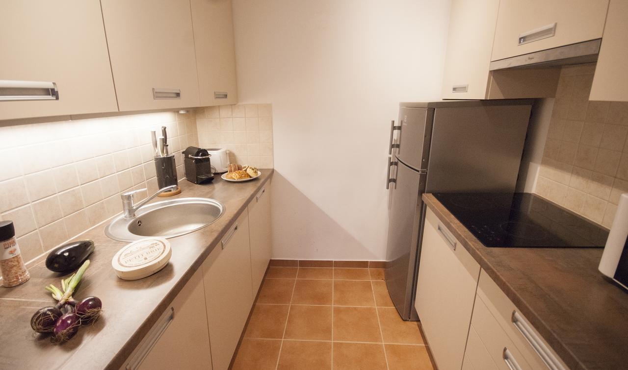Aparthotel Keleti Garden 3*
