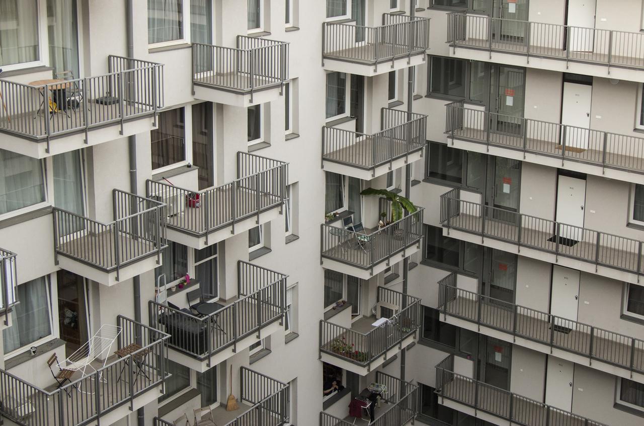 Keleti Garden Aparthotel Budapest