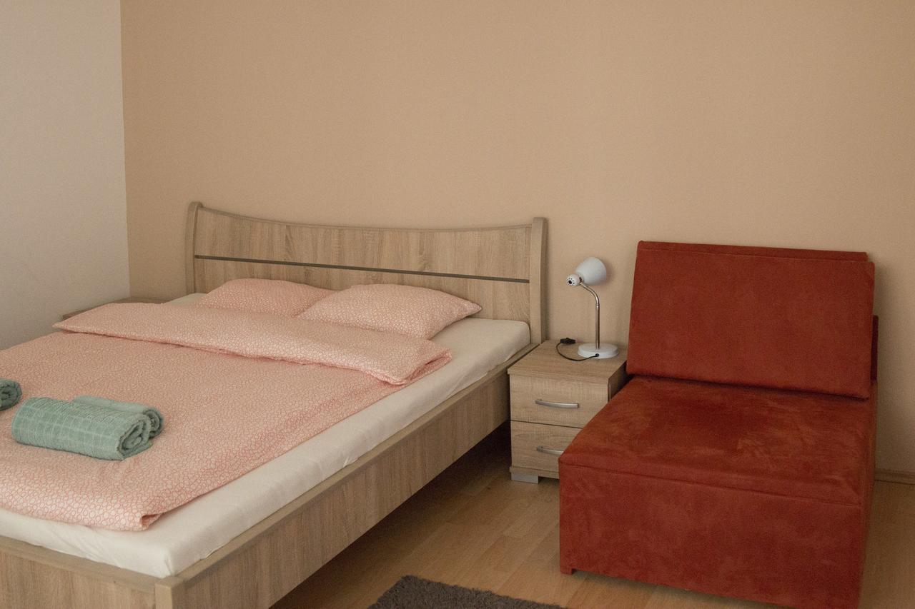 Keleti Garden Aparthotel 3*