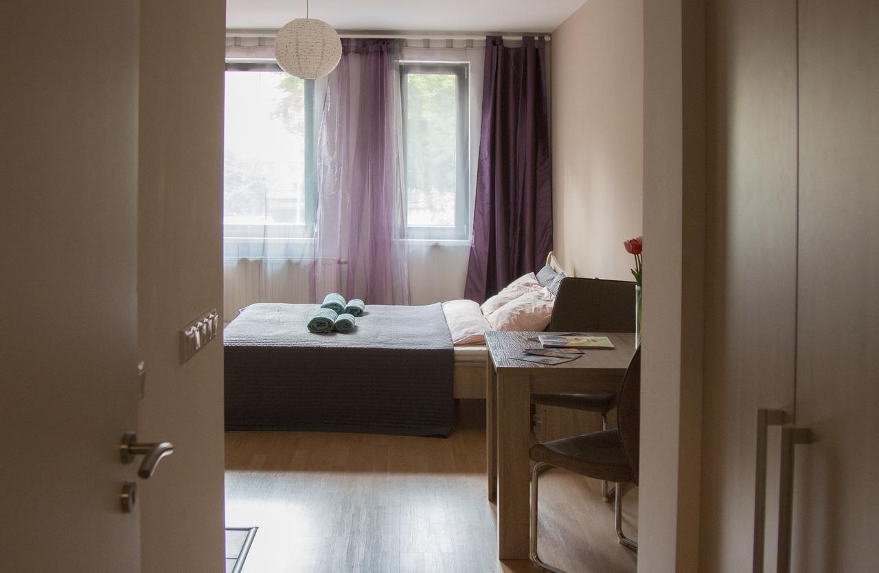 Aparthotel Keleti Garden 3*