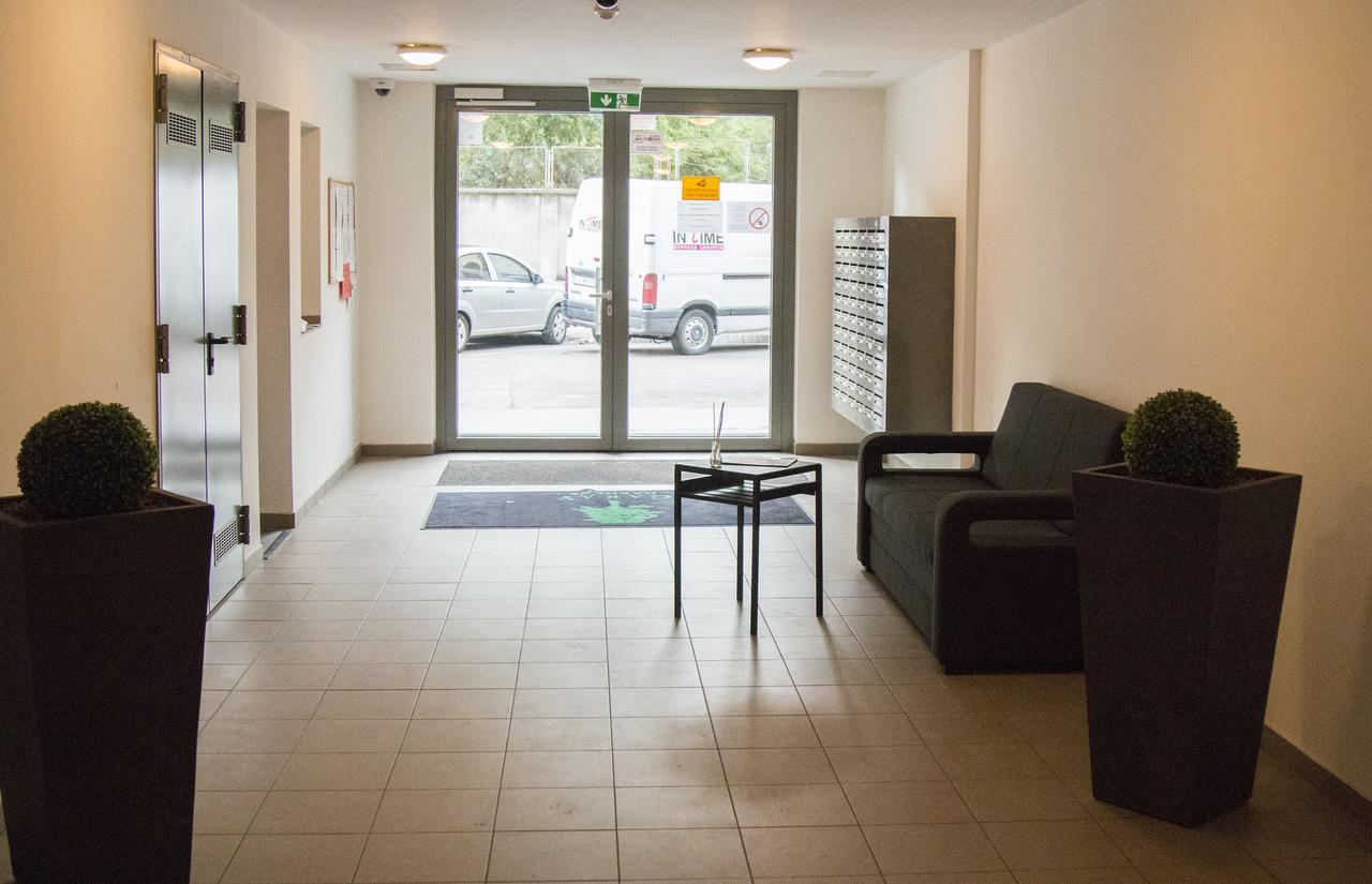 Aparthotel Keleti Garden Budapest