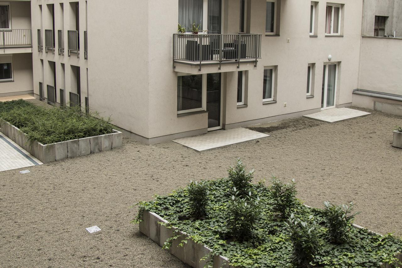 Keleti Garden Aparthotel