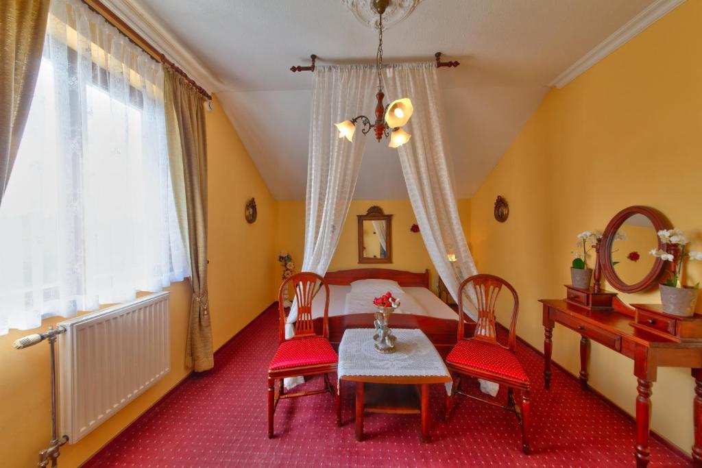 Hotel Romantik 3* Budapest