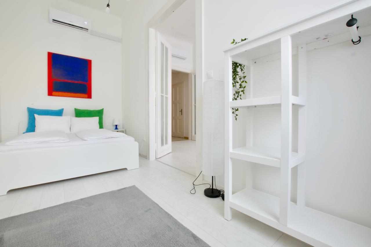 Creative Rakoczi 18. Appartement