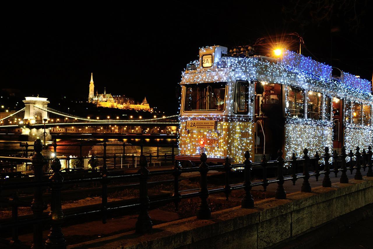 Paulay Lejlighed Budapest