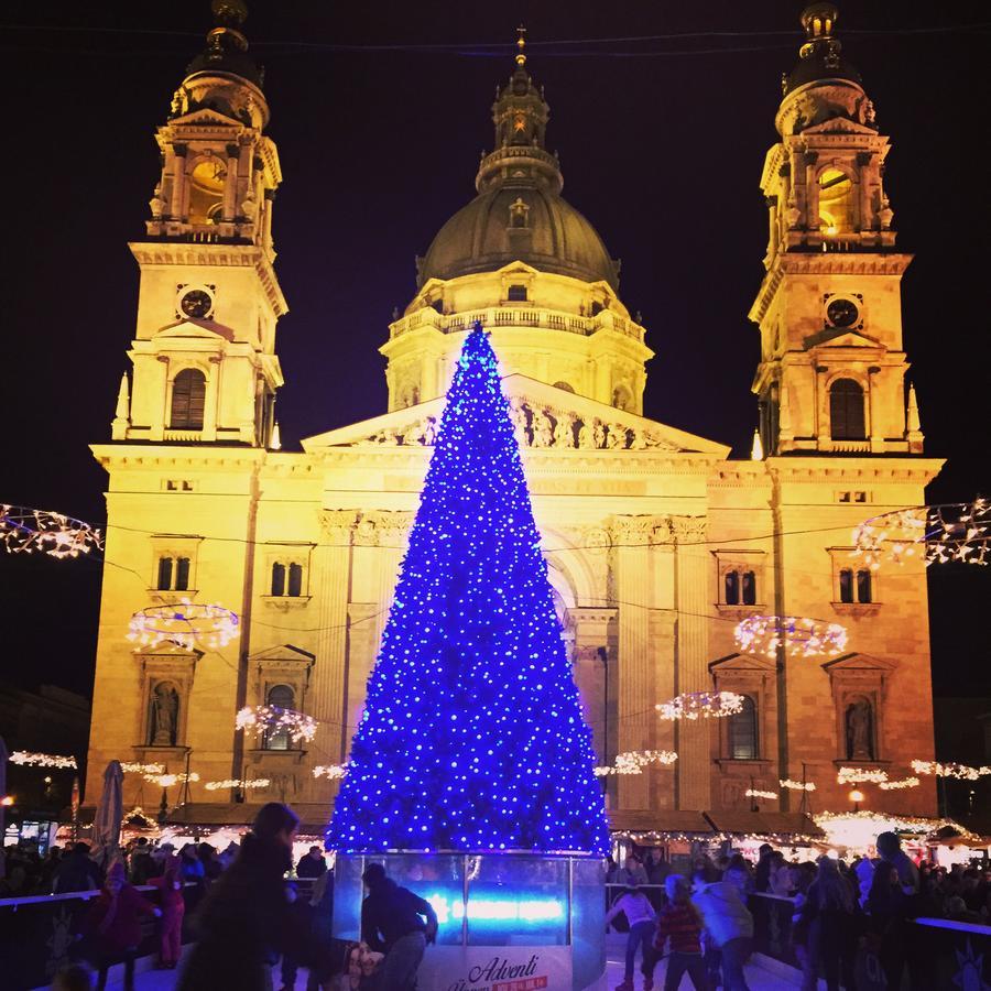 Lejlighed Paulay Budapest