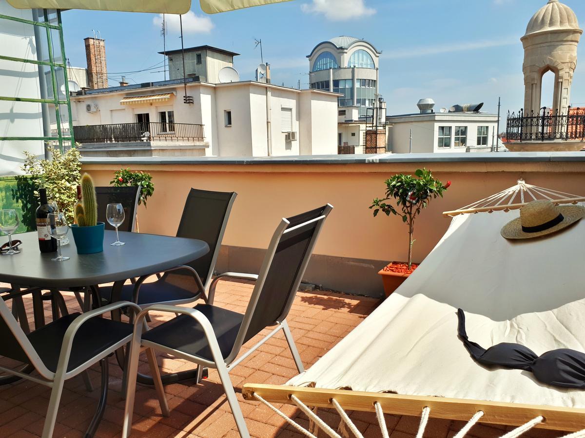 Rumbach Terrace Appartement