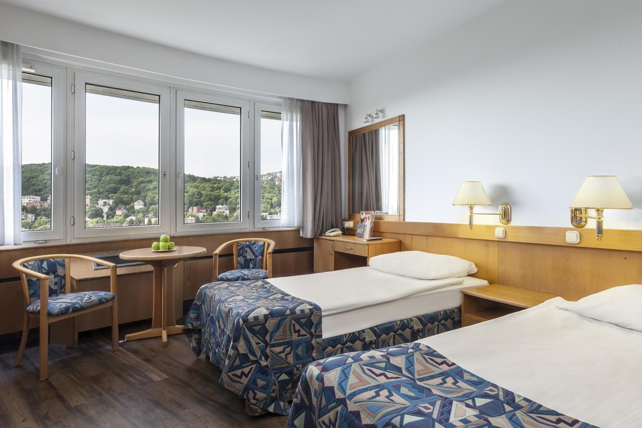 Hotel Budapest 3*