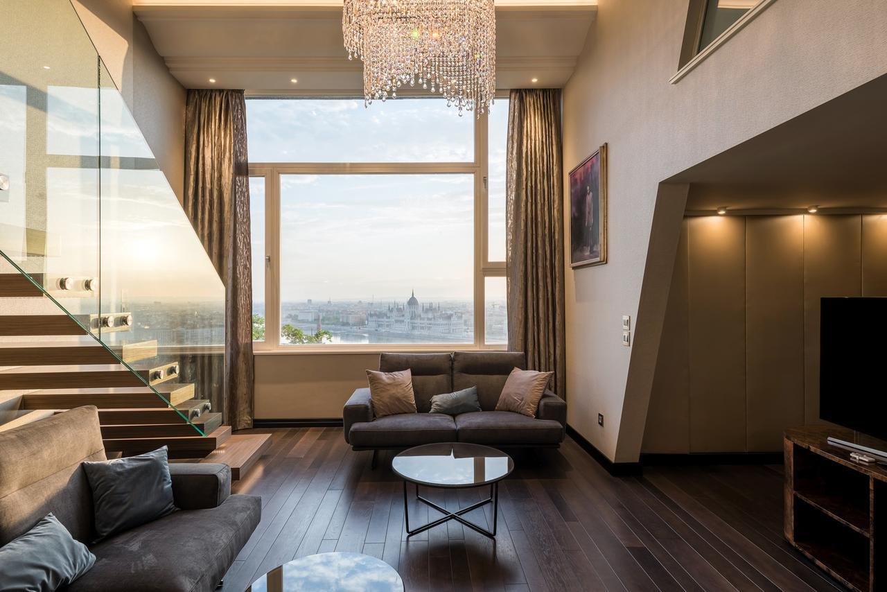 Parliament View Apartment Budapest