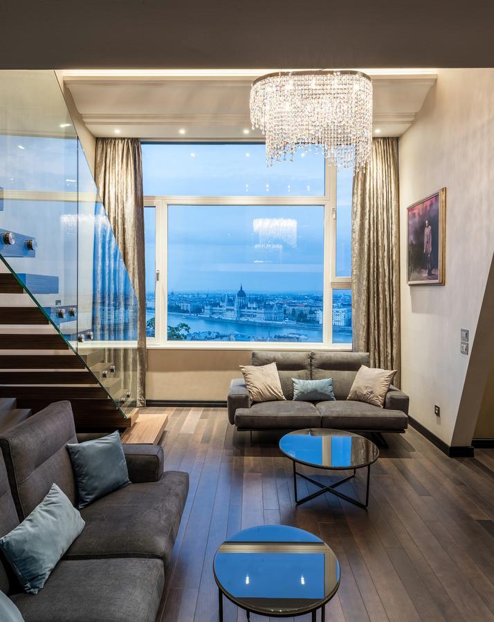 Parliament View Apartment Budapest