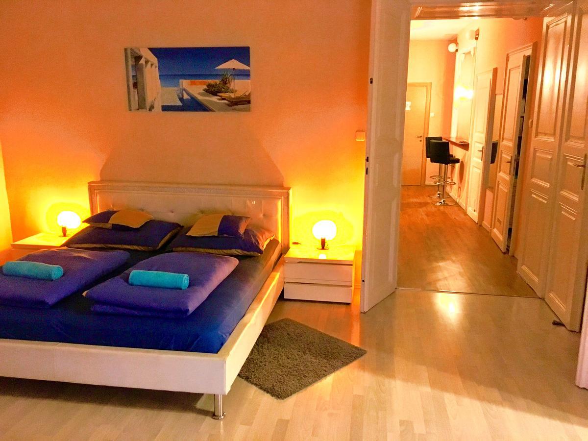 Dohany Downtown Residency The Shelters Apartment