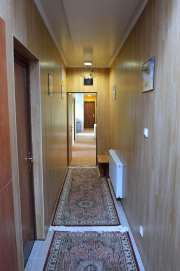 Kisherceg Szallashely 2* Budapest