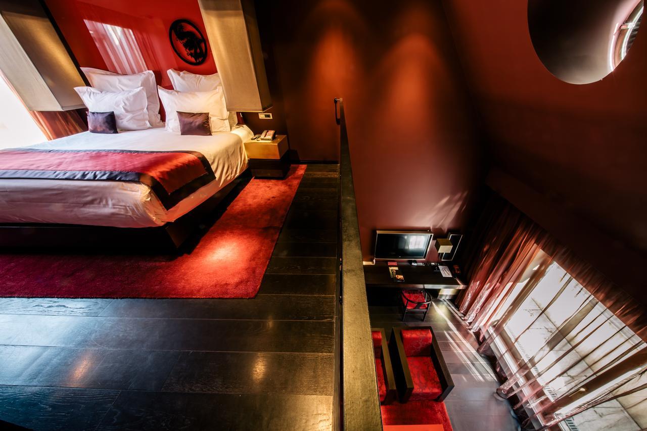 Buddha-bar Klotild Palace Hotel 5*