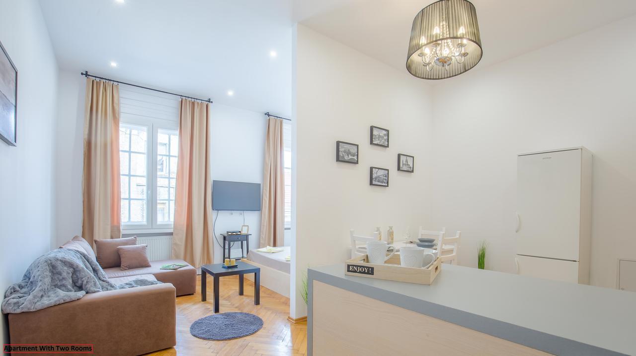Real Zoltán Ii. Apartamento Budapest