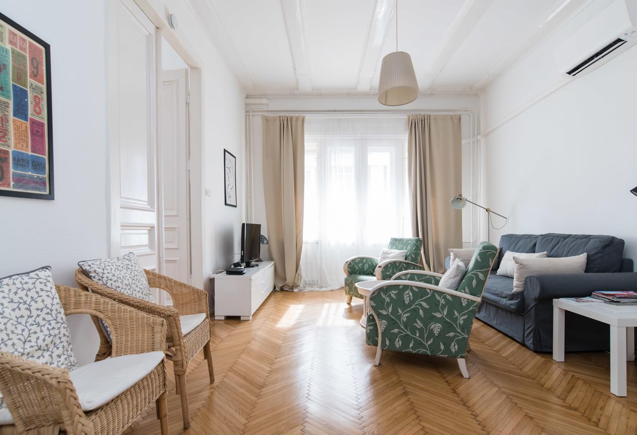 Apartment Scandinavian Style Budapest