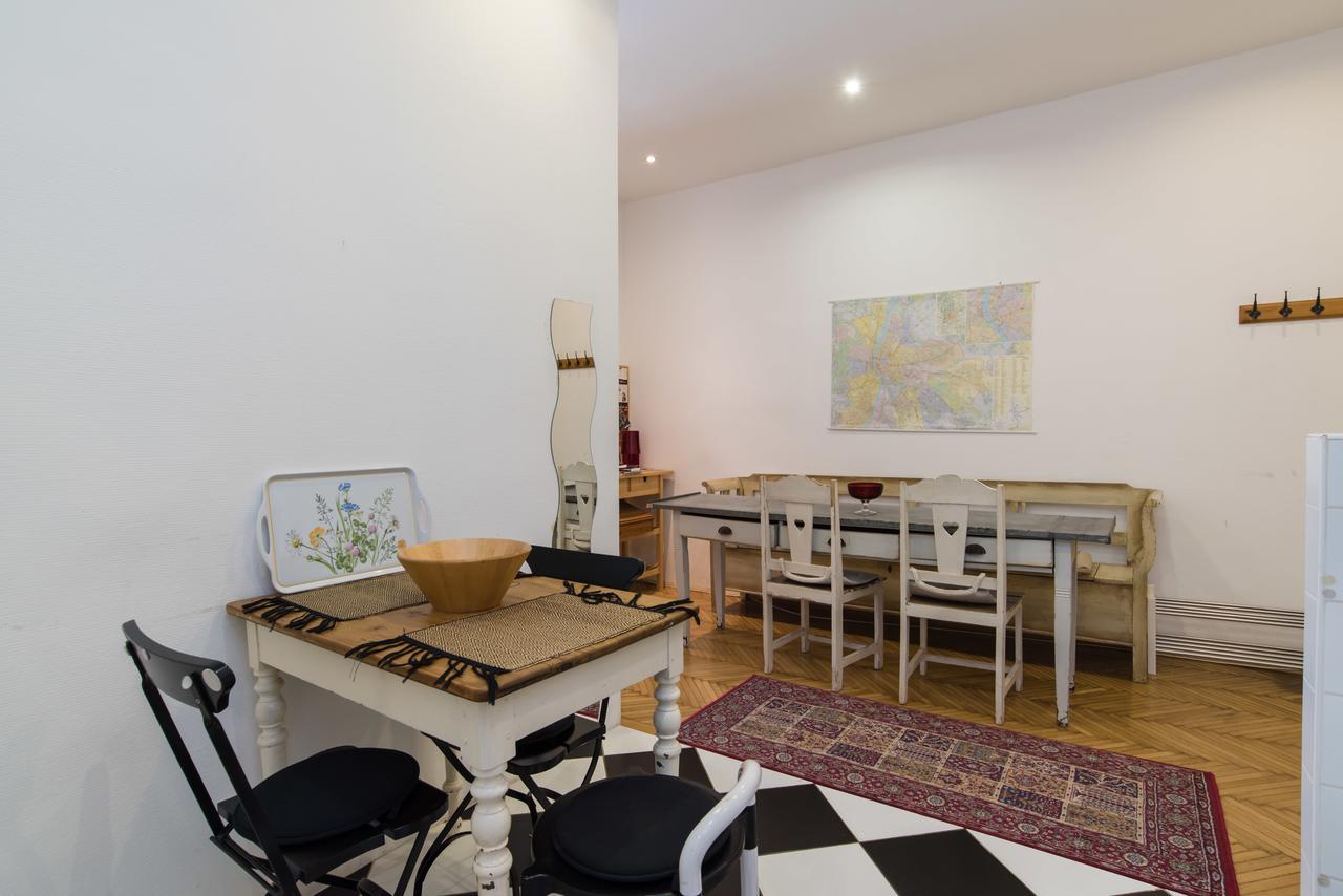 Scandinavian Style Apartment