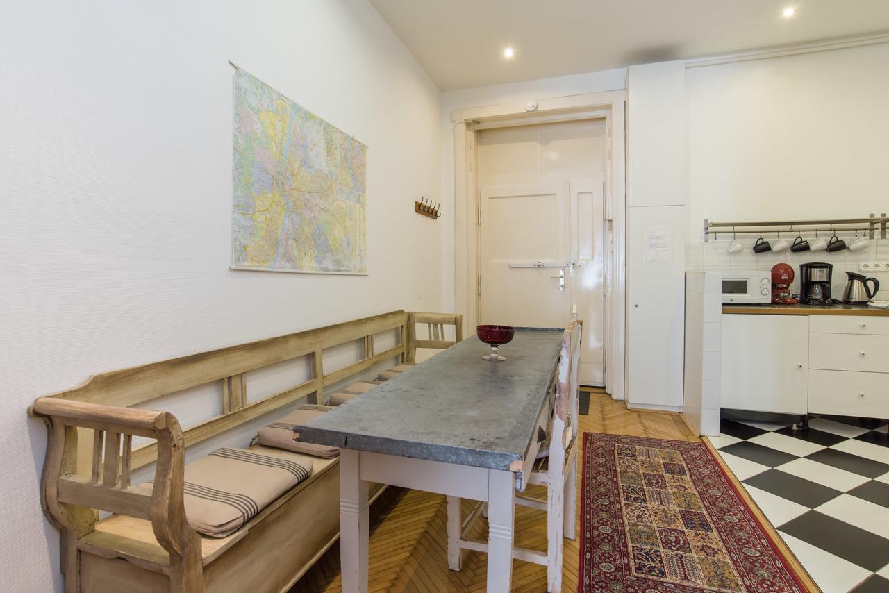 Scandinavian Style Apartment *