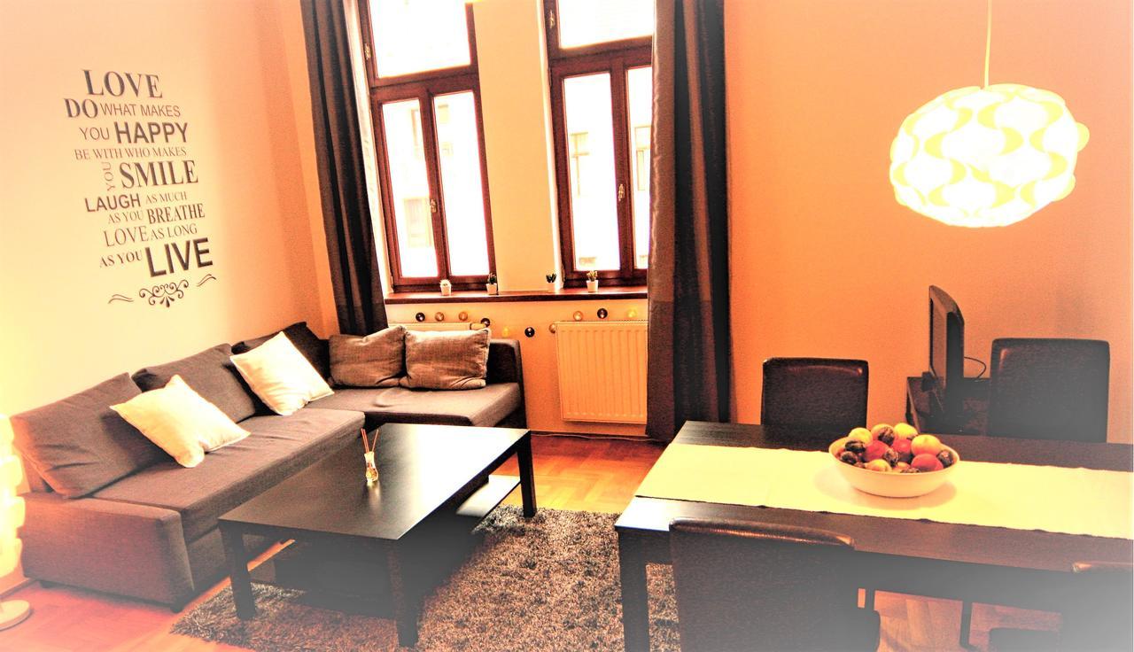 Apartment Gozsdu Budapest