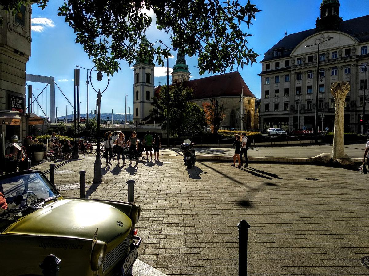 Apartmán Christoph's Budapest
