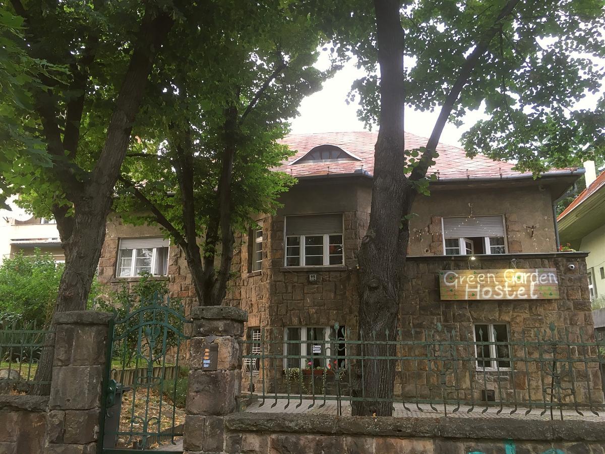 Garden * Budapest