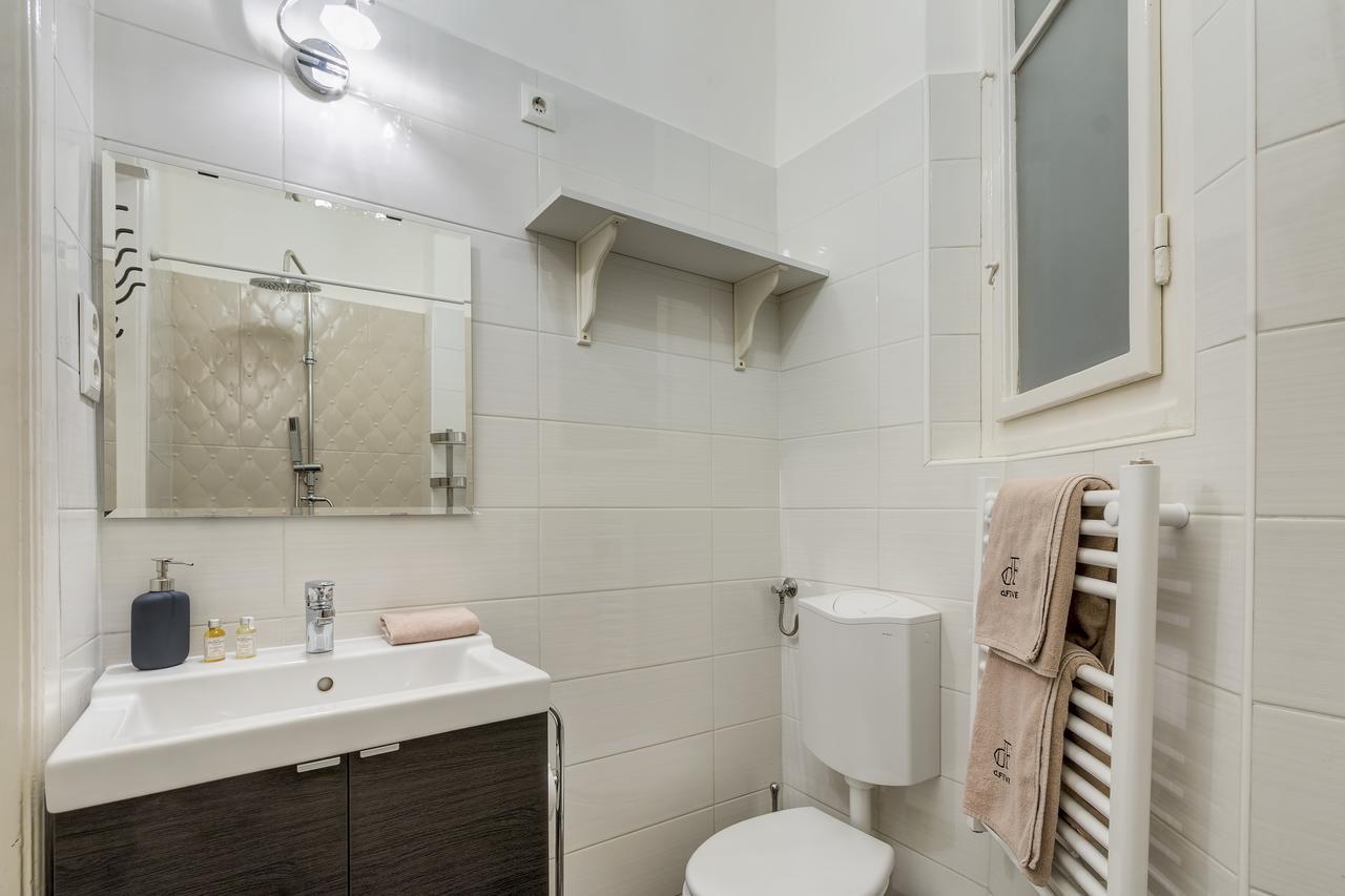 Apartamento Fashion Street Luxury *