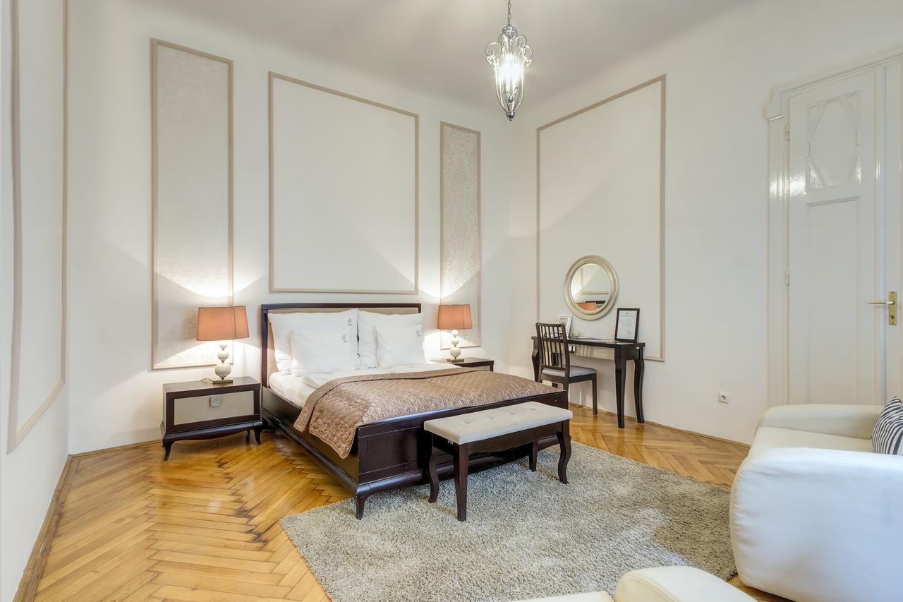 Fashion Street Luxury Apartamento Budapest