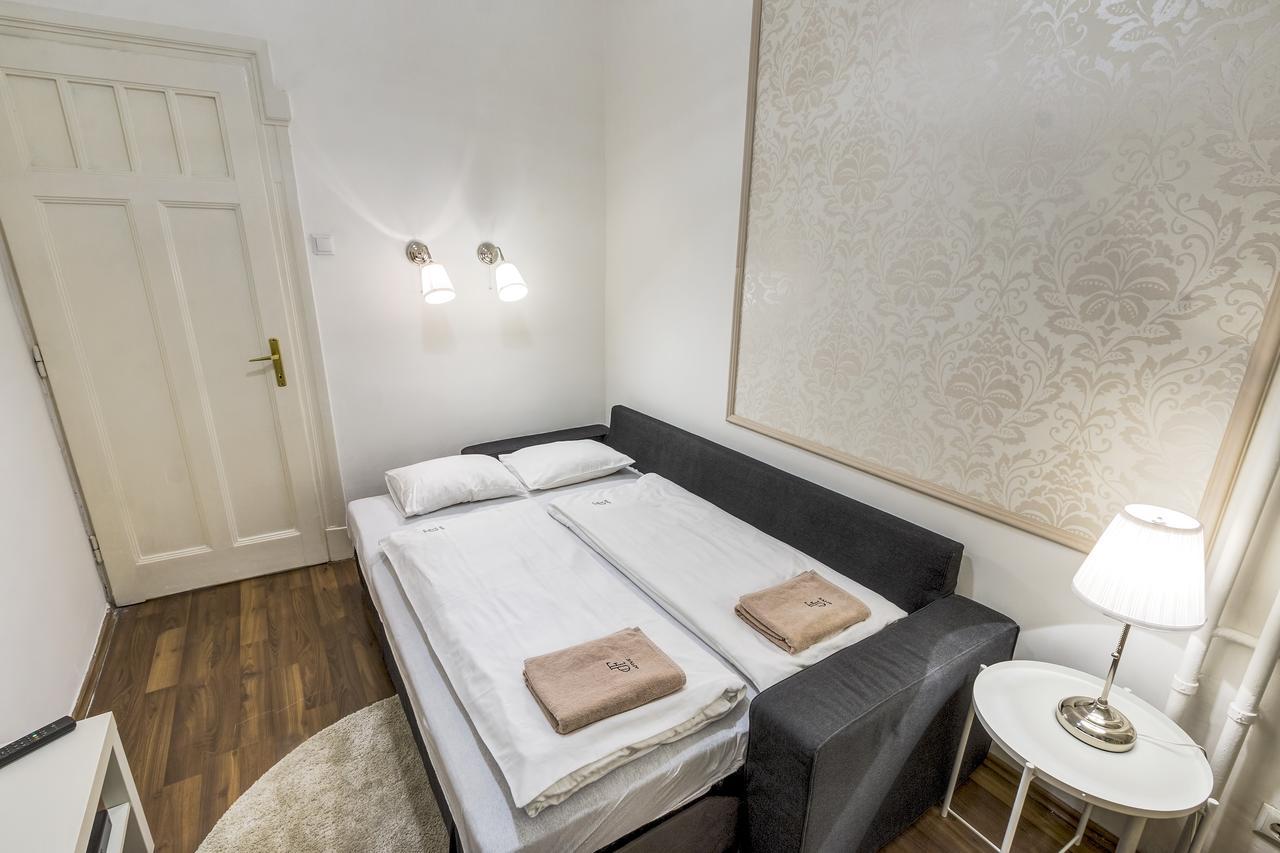 Fashion Street Luxury Apartamento Budapest