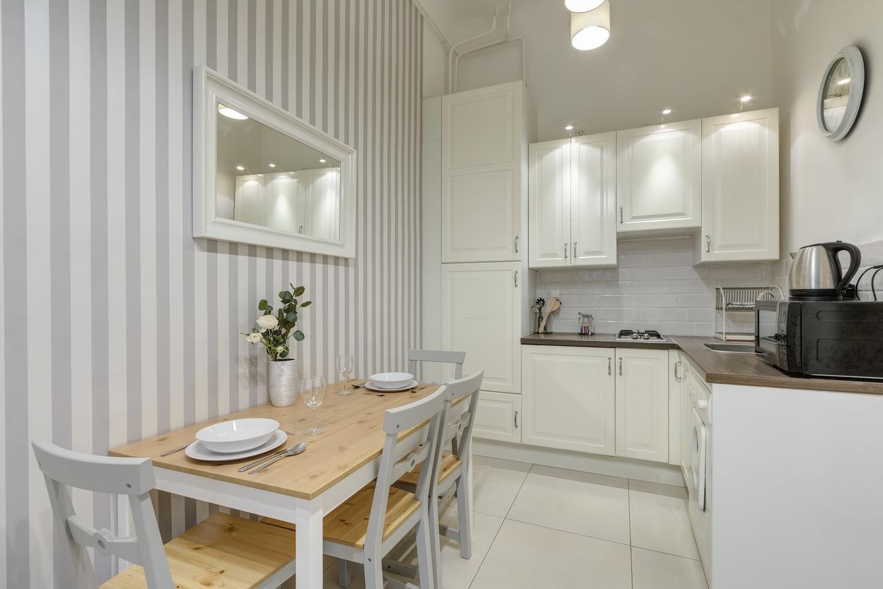 Apartamento Fashion Street Luxury