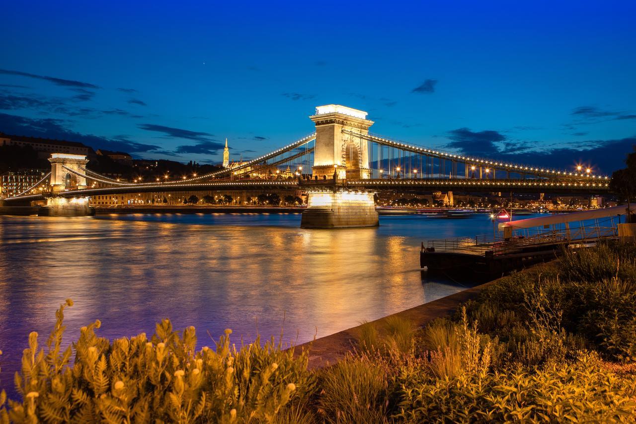 Novotel Danube Hotel 4*