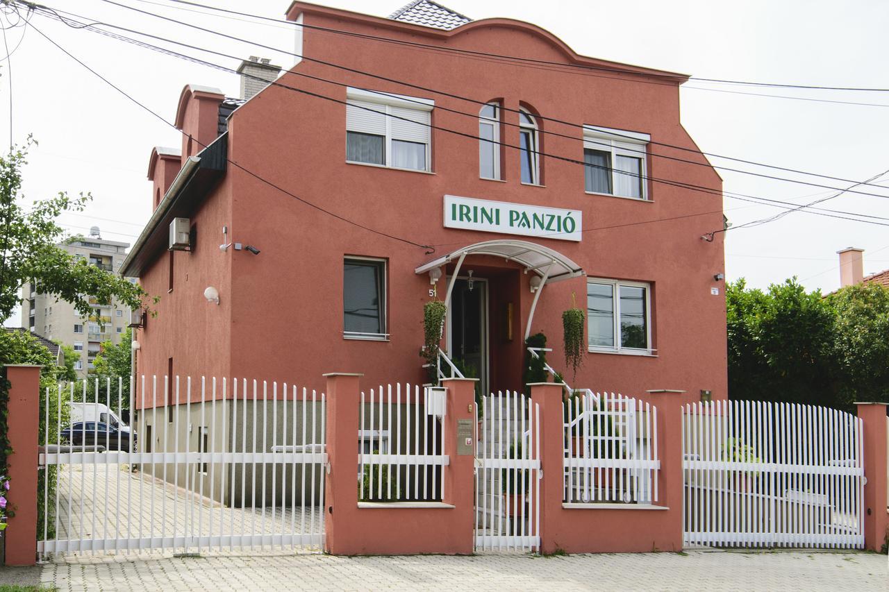 Irini Panzió Pensión