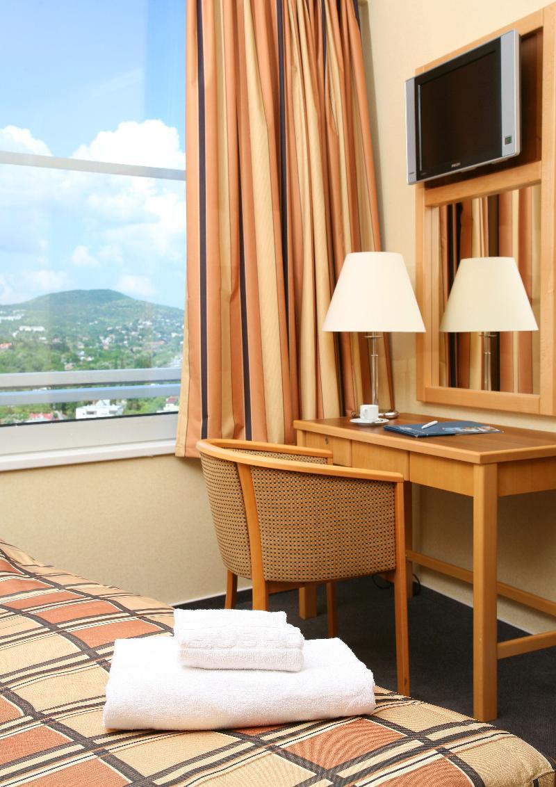 Hotel Budapest 3*