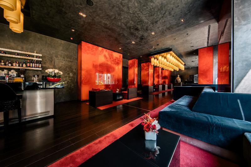 Buddha-bar Klotild Palace Hotel