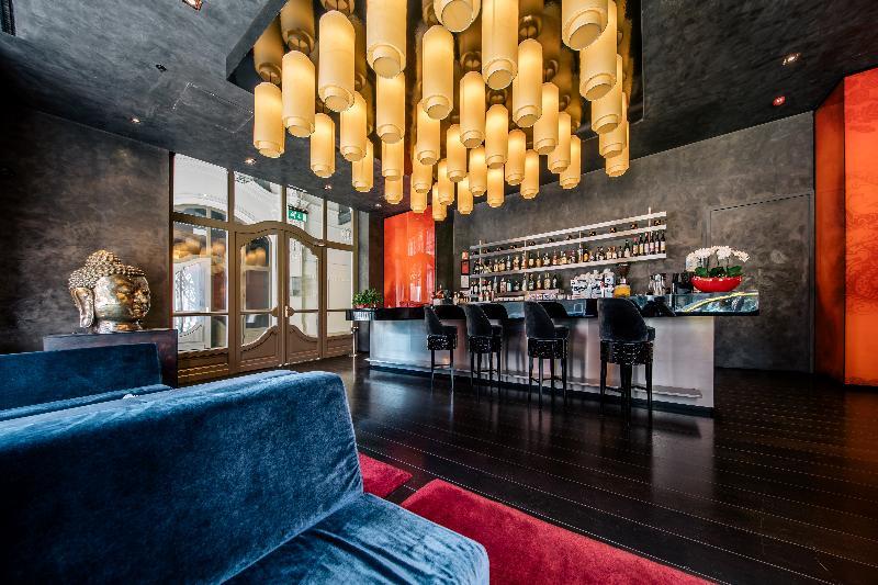 Hotel Buddha-bar Klotild Palace Budapest