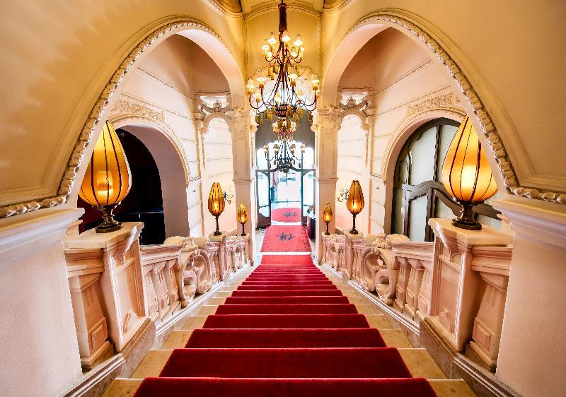 Buddha-bar Klotild Palace Hotel 5*