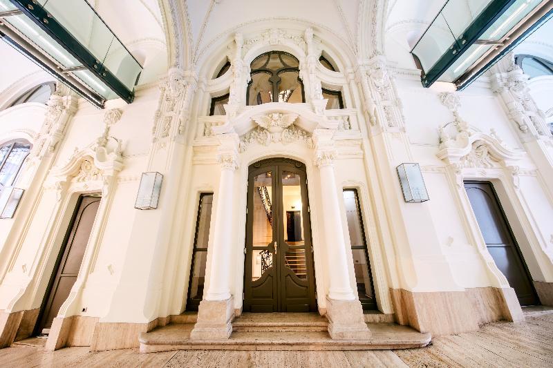 Buddha-bar Klotild Palace Hotel Budapest