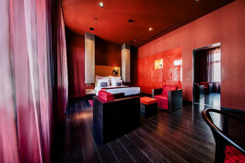 Hotel Buddha-bar Klotild Palace