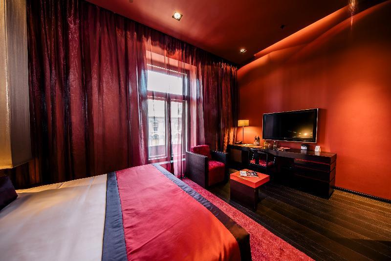 Buddha-bar Klotild Palace Hotel 5*