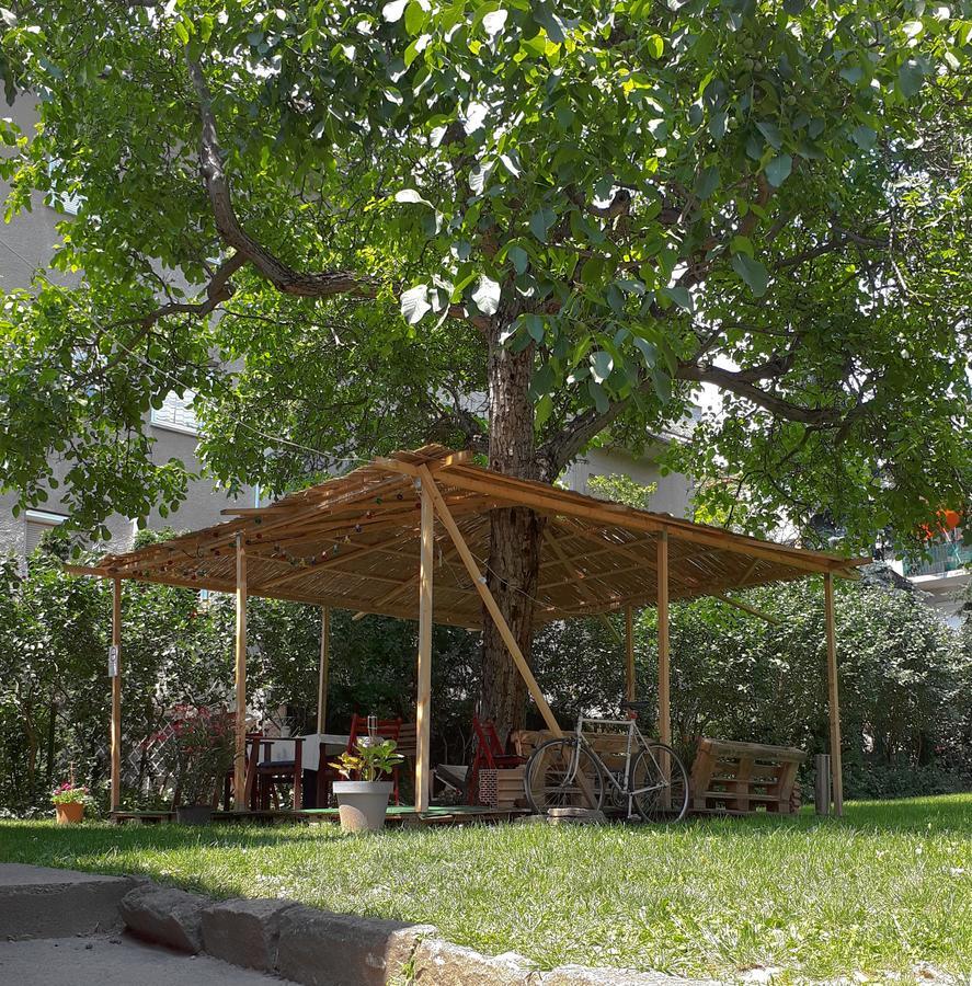 Vandrerhjem Garden Budapest