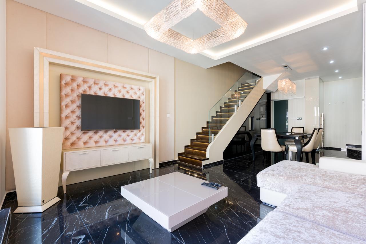 Apartamento The Crystal Palace *