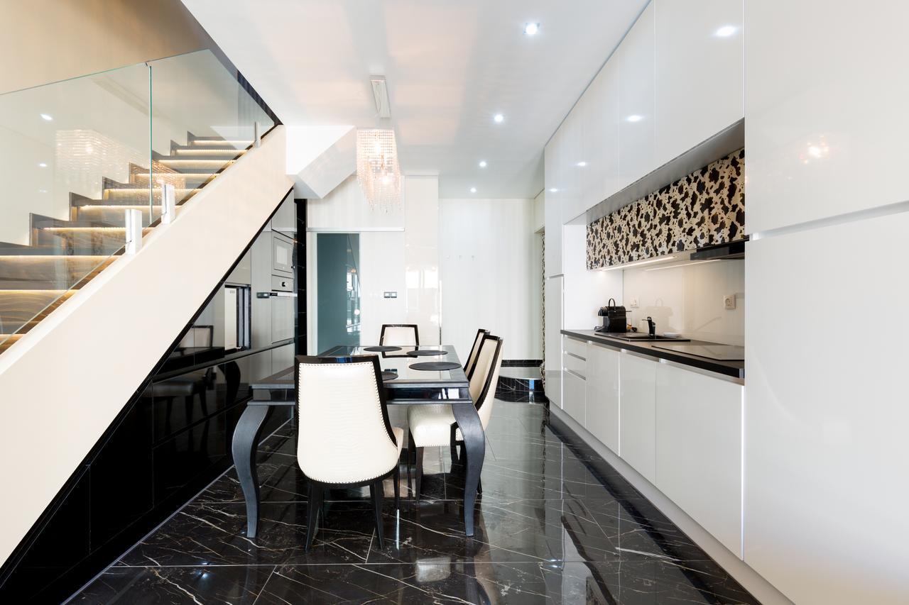 Apartamento The Crystal Palace Budapest