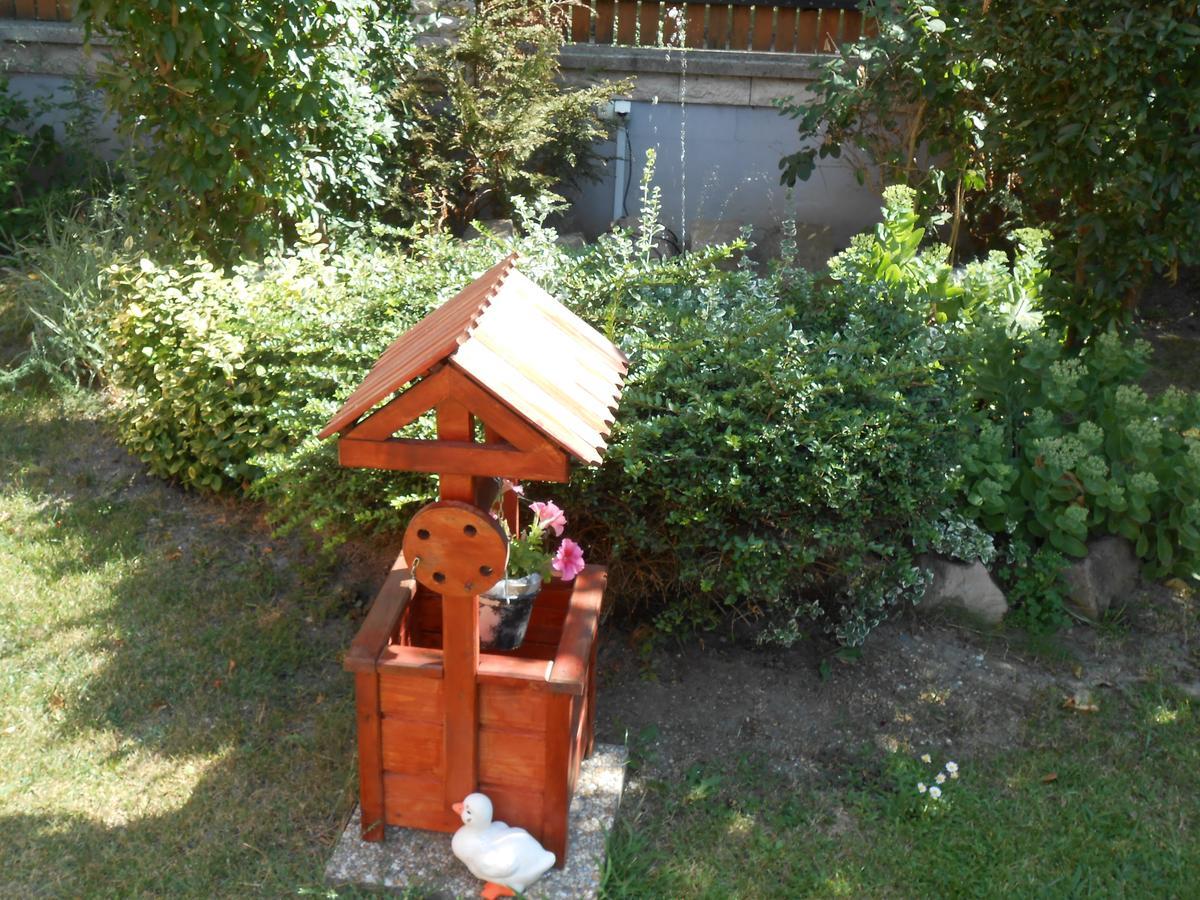 Maison d'hôtes Aranyeső Csorbai Budapest