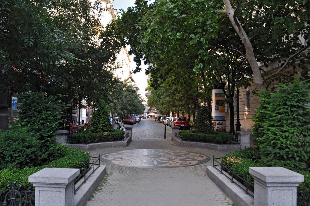 Pesto Budapest