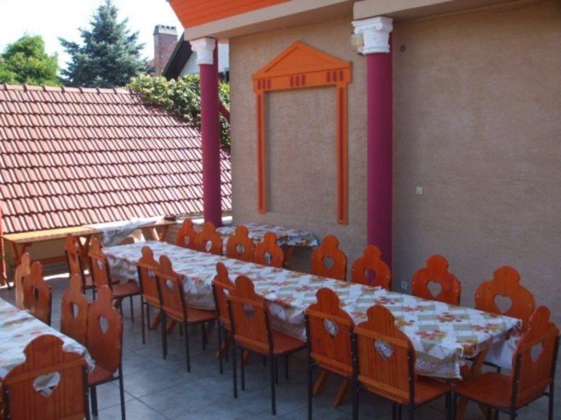 Hotel Attila Y Restaurante 2*