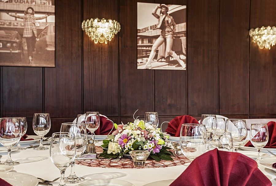 Hotel Budapest