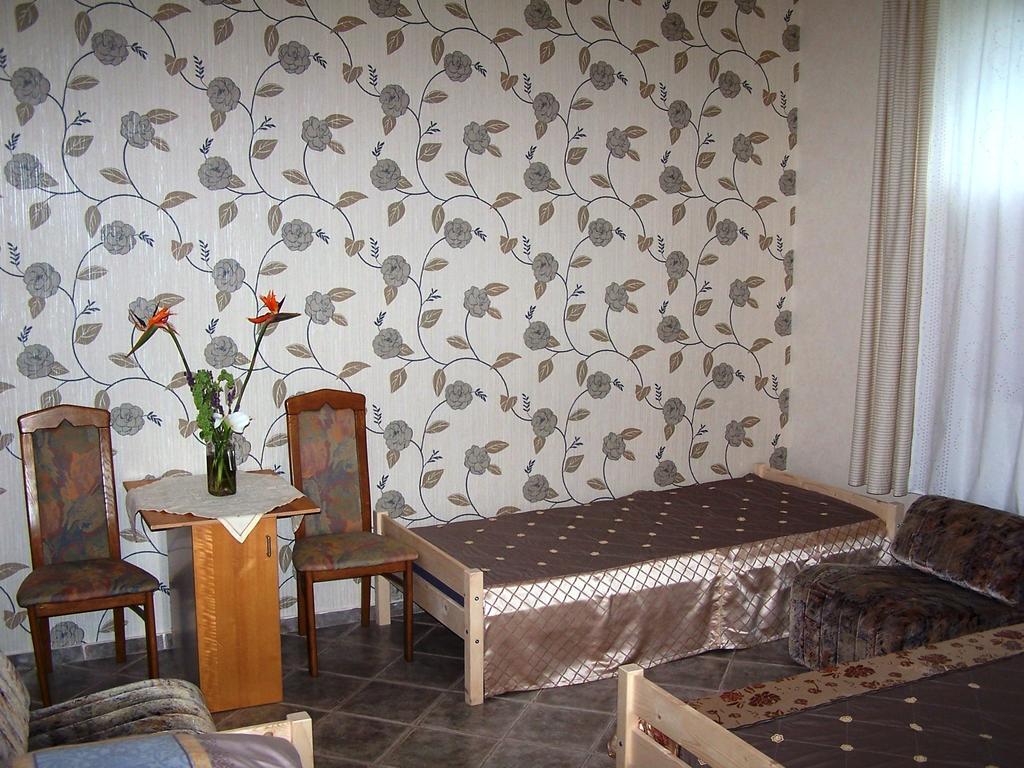 Vendégház Hermina Maganszallas Budapest