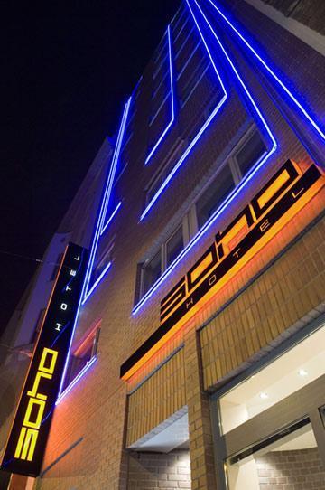 The Honest Budapest By Chic & Basic Hotel 4*