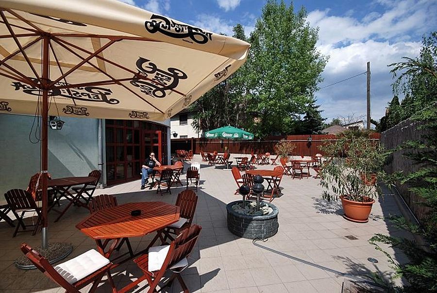 Amadeus Hotell Budapest